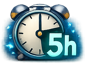 5 часов фокуса